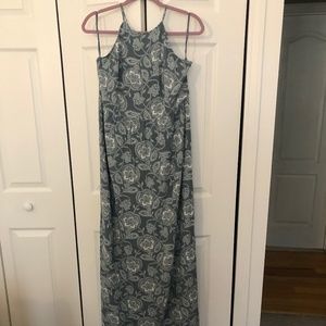 Loft Maxi Dress